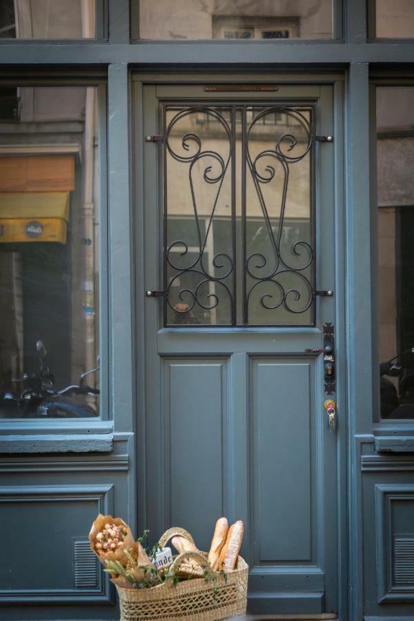 艺术阁楼公寓，毗邻玛瑞斯 巴黎 外观 照片